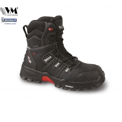 Buty Portland S3 HRO WR CI SRC skóra licowa z membraną